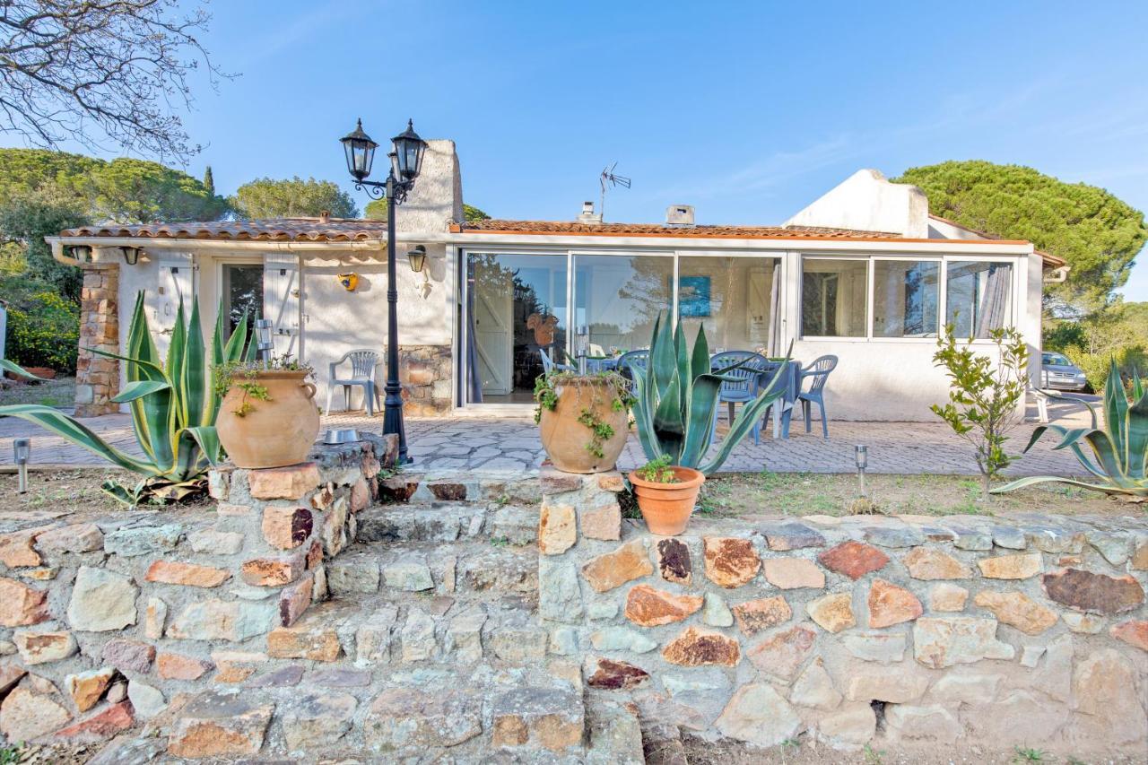 רוקברון-סור-ארז'נס Villa Carole Yourhosthelper. מראה חיצוני תמונה