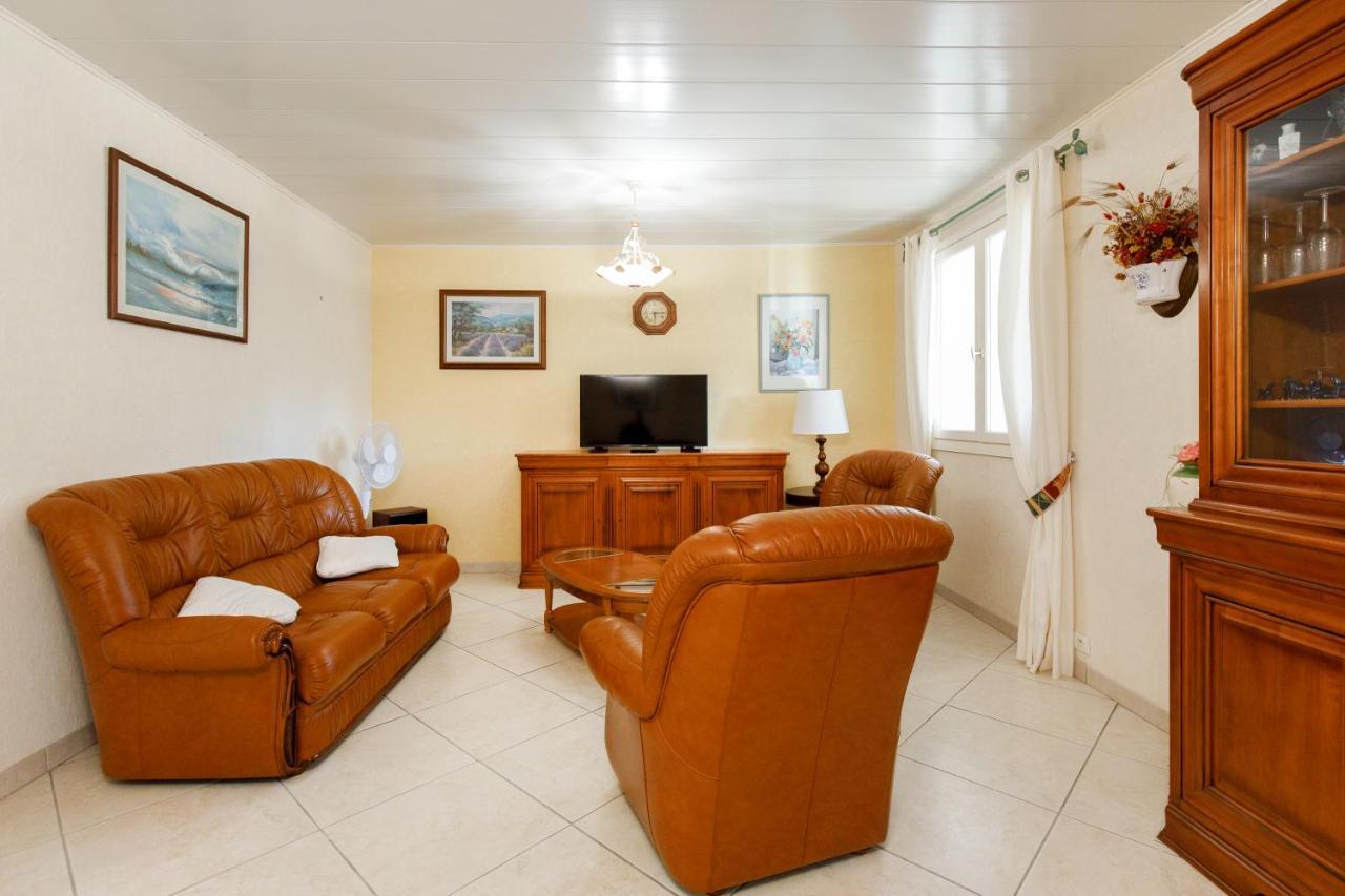 רוקברון-סור-ארז'נס Villa Carole Yourhosthelper. מראה חיצוני תמונה