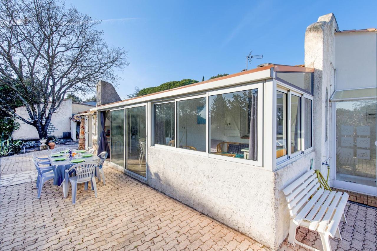 רוקברון-סור-ארז'נס Villa Carole Yourhosthelper. מראה חיצוני תמונה