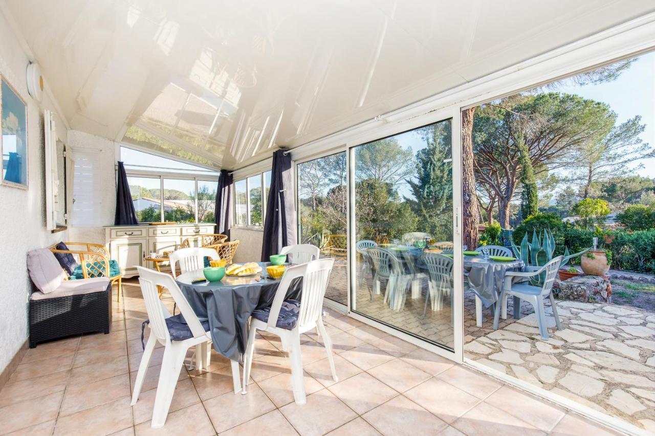 רוקברון-סור-ארז'נס Villa Carole Yourhosthelper. מראה חיצוני תמונה