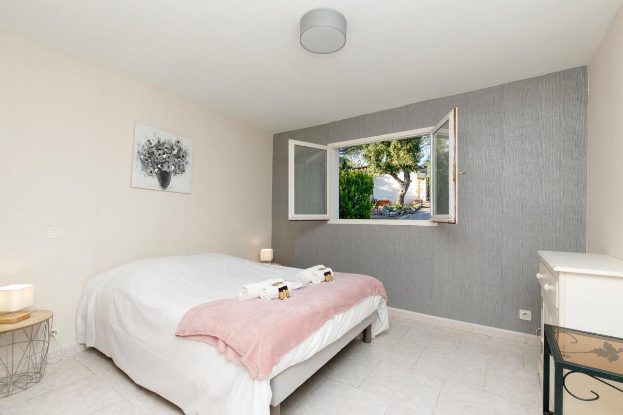 רוקברון-סור-ארז'נס Villa Carole Yourhosthelper. מראה חיצוני תמונה