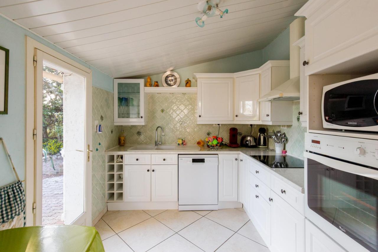 רוקברון-סור-ארז'נס Villa Carole Yourhosthelper. מראה חיצוני תמונה