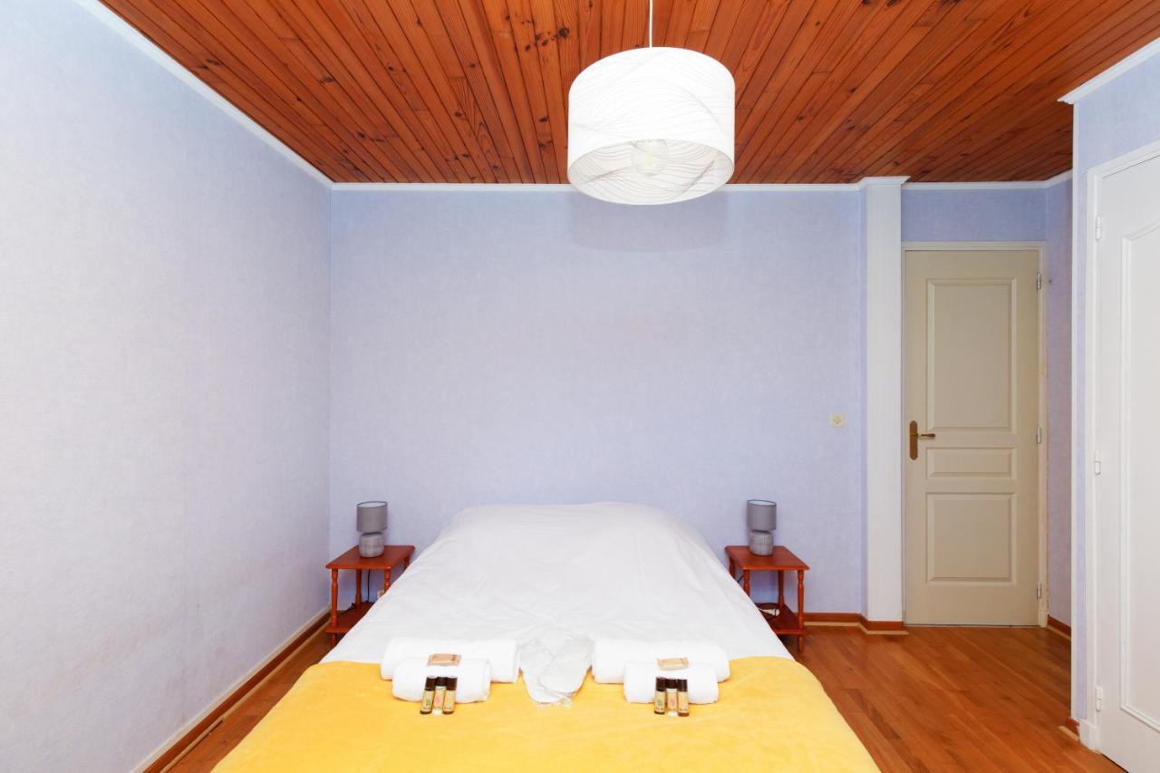 רוקברון-סור-ארז'נס Villa Carole Yourhosthelper. מראה חיצוני תמונה